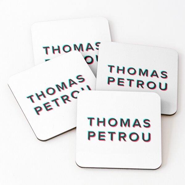 Item preview, Thomas petrou tik tok design designed and sold by creativesupply.
