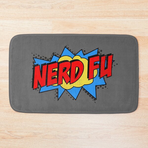 Item preview, Nerd Fu designed and sold by Nerdfudesigns.