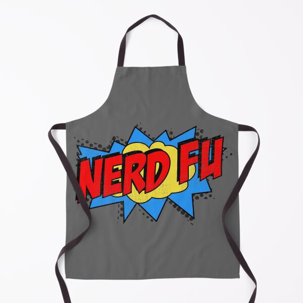 Item preview, Nerd Fu designed and sold by Nerdfudesigns.