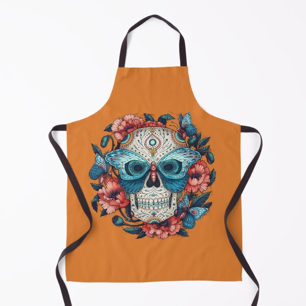 Item preview, Zigomatikum Skull drawing with roses  designed and sold by HamzaStore15.
