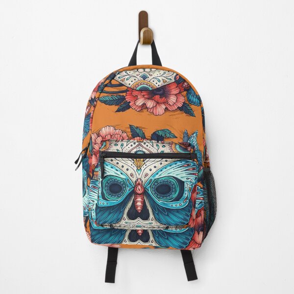 Item preview, Zigomatikum Skull drawing with roses designed and sold by HamzaStore15.