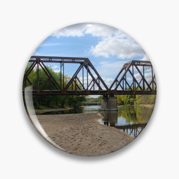 Item preview, Clarksville Trestle 2020 designed and sold by LynyrdSky.