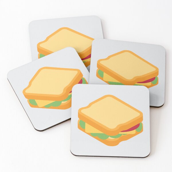 Item preview, Sandwich designed and sold by Stitchmoji.