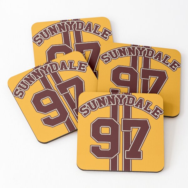 Item preview, Sunnydale Sports Team designed and sold by SideQuest - Scribbled Chaos!.