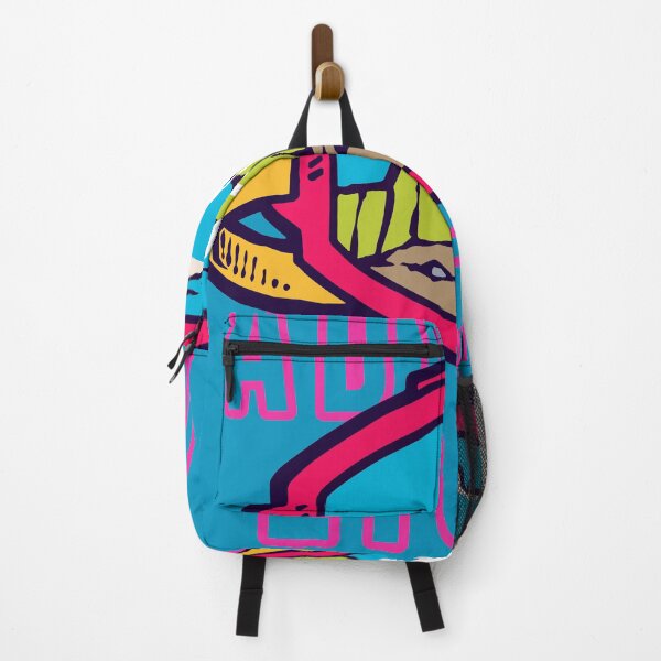Item preview, Adventure 80s hiking gift designed and sold by RedCut.