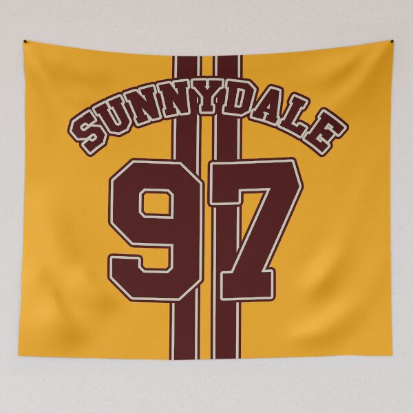 Item preview, Sunnydale Sports Team designed and sold by SideQuest - Scribbled Chaos!.