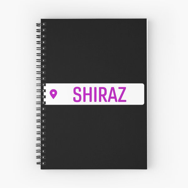 Item preview, Shiraz, Iran designed and sold by thehonestjoe.