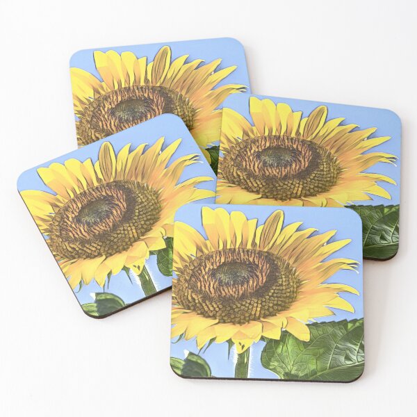 Item preview, Sunflower designed and sold by Claude Anthony Bennett.