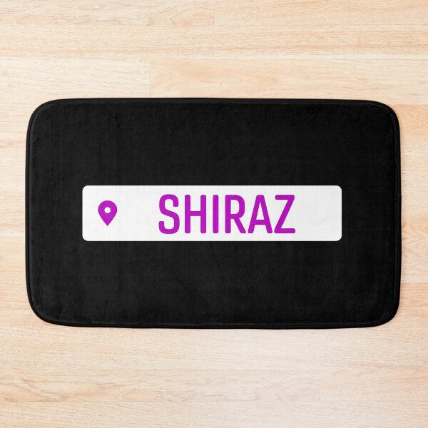 Item preview, Shiraz, Iran designed and sold by thehonestjoe.