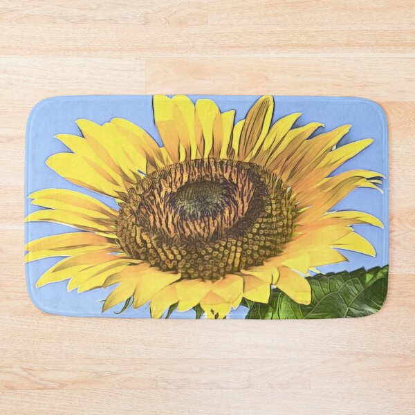 Item preview, Sunflower designed and sold by Claude Anthony Bennett.