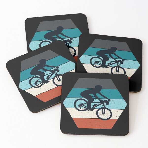 Item preview, Flow - Mountain Biker designed and sold by HeatherPore.