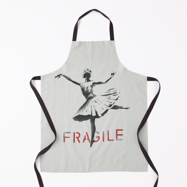 Item preview, Banksy Ballerina Fragile designed and sold by WE-ARE-BANKSY.