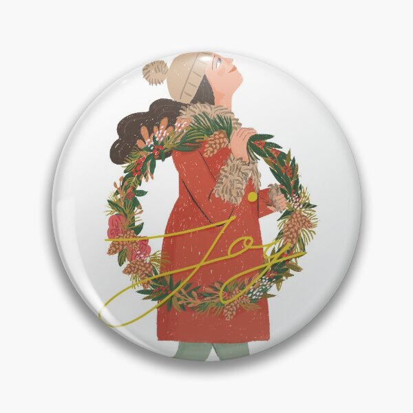 Item preview, Christmas wreath maker designed and sold by ClaireLaforte.