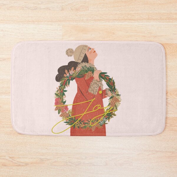 Item preview, Christmas wreath maker designed and sold by ClaireLaforte.