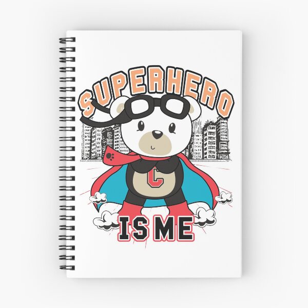 Artikelvorschau, Superhero Is Me entworfen und verkauft von SiddharthaMoon.