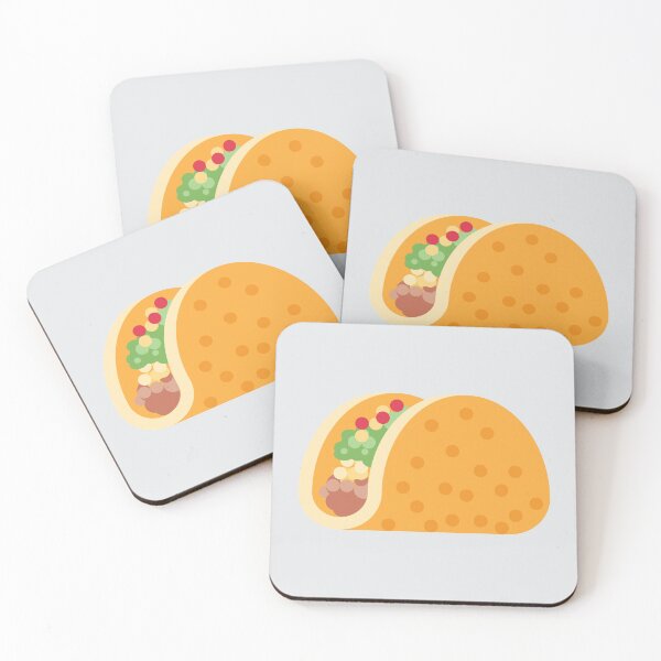 Item preview, Taco designed and sold by Stitchmoji.