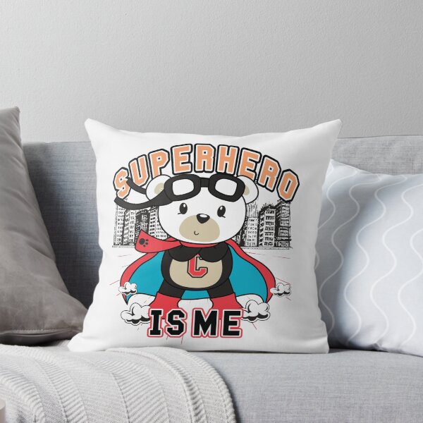 Item preview, Superhero Is Me designed and sold by SiddharthaMoon.