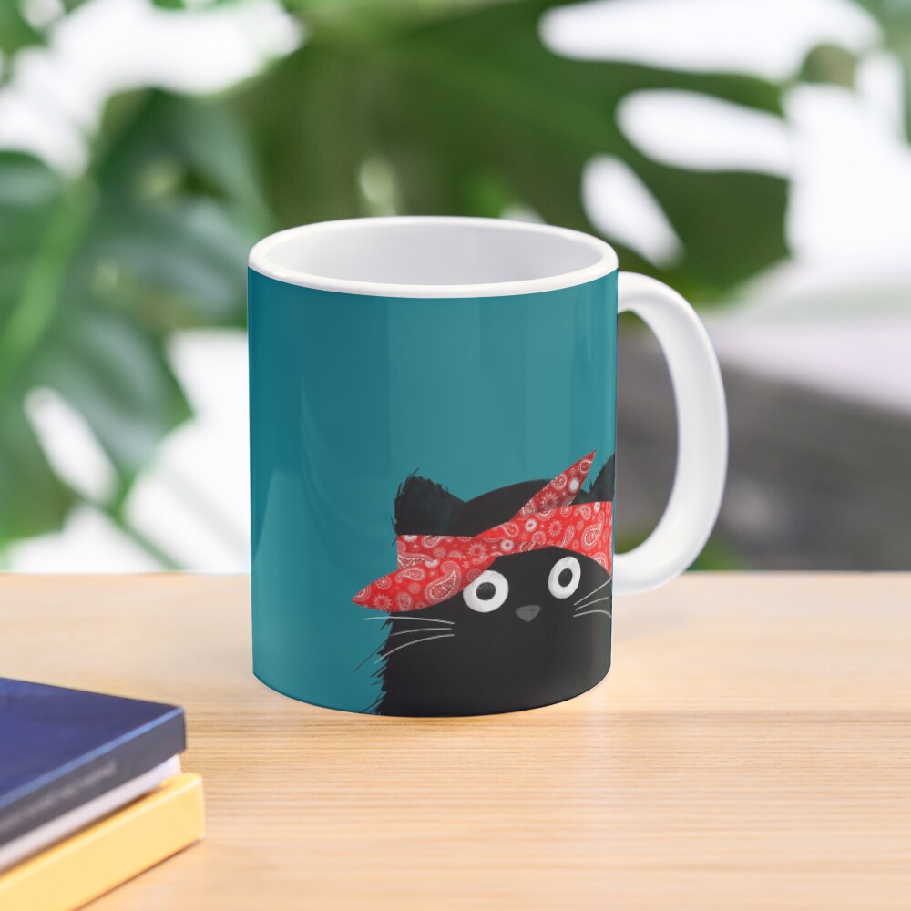 Item preview, Classic Mug designed and sold by Doozal.