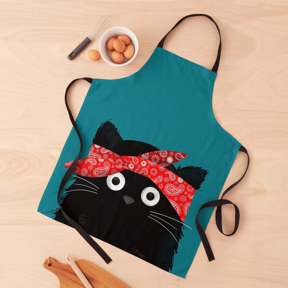 Item preview, Apron designed and sold by Doozal.