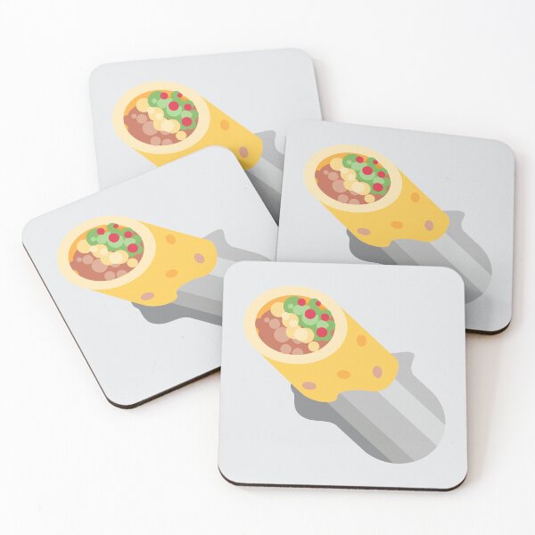 Item preview, Burrito designed and sold by Stitchmoji.
