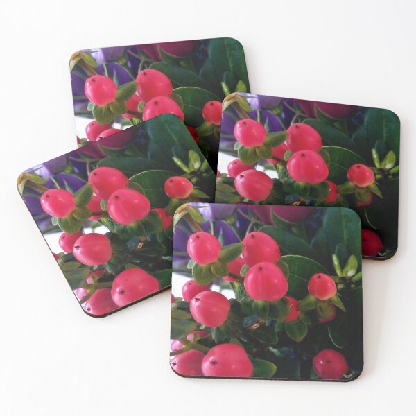 Item preview, Christmas berries designed and sold by TreacleDesigns.