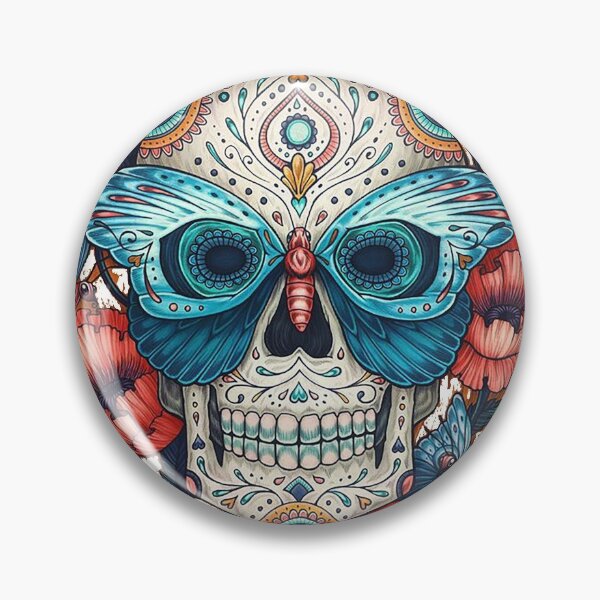 Item preview, Zigomatikum Skull drawing with roses  designed and sold by HamzaStore15.
