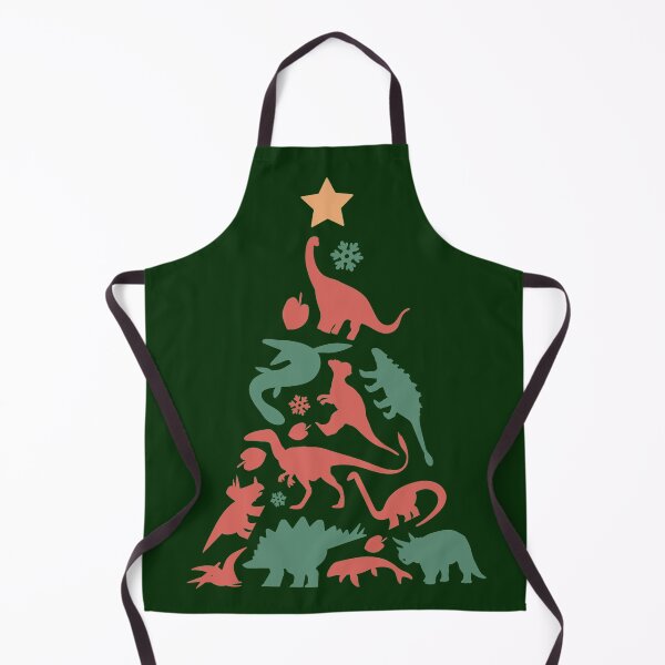 Item preview, dinosaurs christmas tree designed and sold by EclairVanilla.