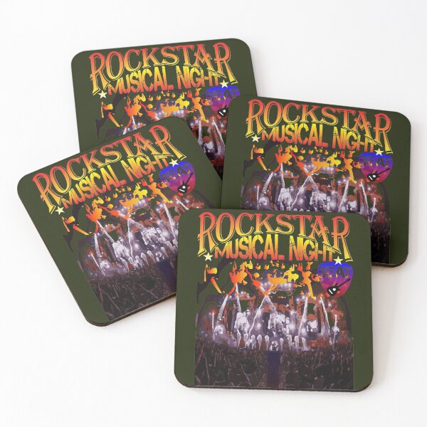 Item preview, Rockstar - Performer of Rock Music designed and sold by SueSakpal.