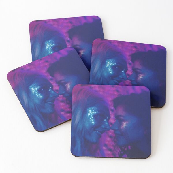 Item preview, girls in purple designed and sold by Lukameister.