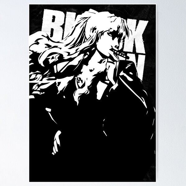 Item preview, Black lagoon Balalaika designed and sold by RowdyGerbil.