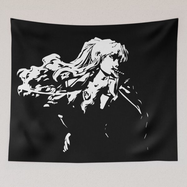 Item preview, Black lagoon Balalaika designed and sold by RowdyGerbil.