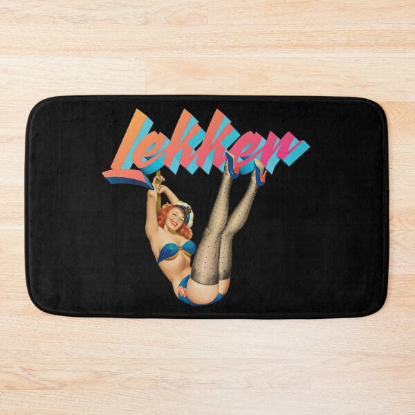Item preview, Lekker pin-up girl designed and sold by arendbotha.