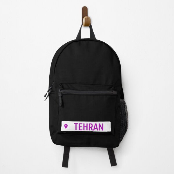 Item preview, Tehran, Iran designed and sold by thehonestjoe.