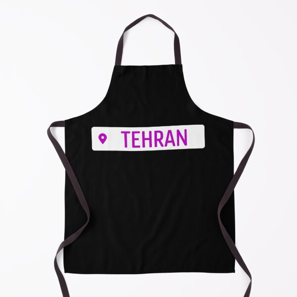 Item preview, Tehran, Iran designed and sold by thehonestjoe.