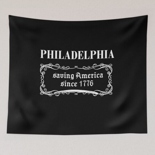 Item preview, Philadelphia - saving America since 1776 designed and sold by T UNIQUE.