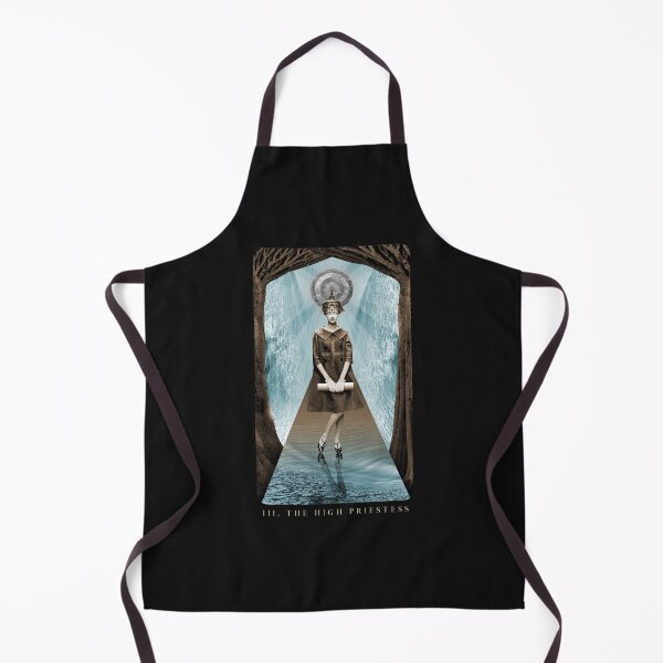 Item preview, The High Priestess Tarot Card designed and sold by Joe BA.