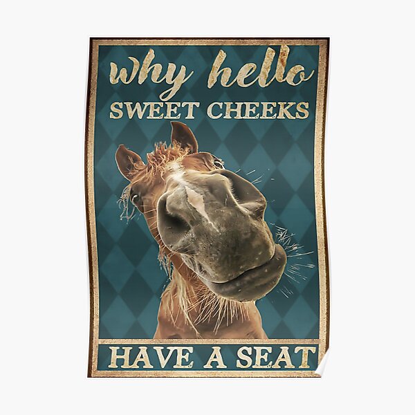 hello sweet horse  Poster