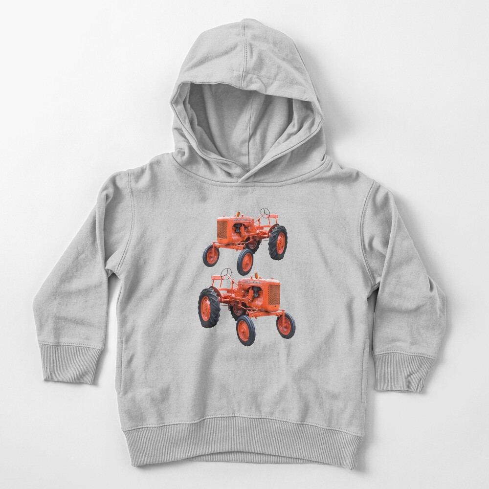 Allis Chalmers tractor Toddler Pullover Hoodie