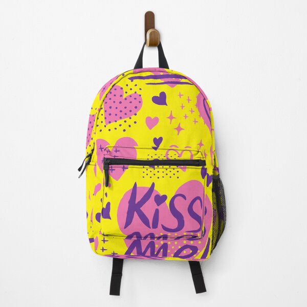 Item preview, Kiss Me Kids T-shirt designed and sold by RAXOdAxe.