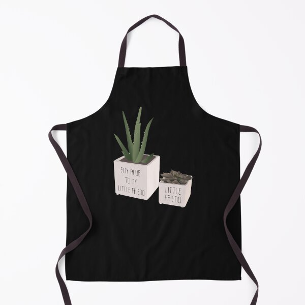 Item preview, Say Aloe To My Little Friend designed and sold by WaltTheAdobeGuy.