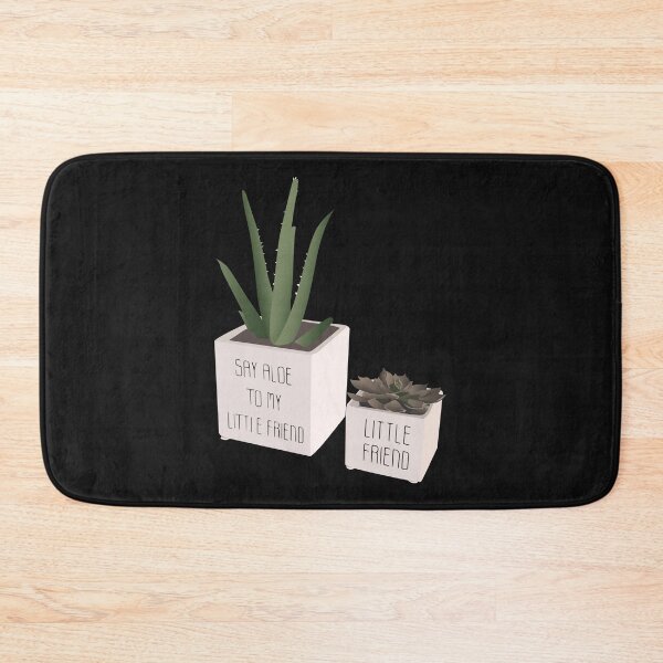 Item preview, Say Aloe To My Little Friend designed and sold by WaltTheAdobeGuy.