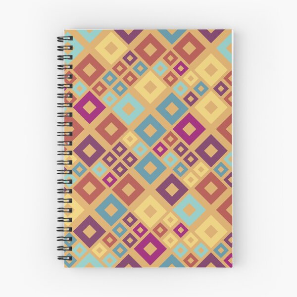 Item preview, Seamless pattern. Random colored geometric squares. designed and sold by Zimniy.
