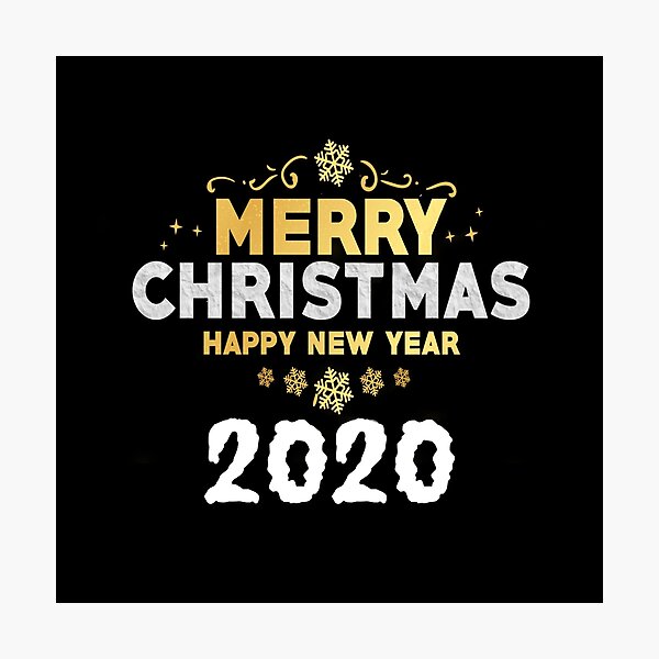 Christmas compound, 2020, marry Christmas 2020,Trump, donald, donald trump, block release, bill cowher, Photographic Print
