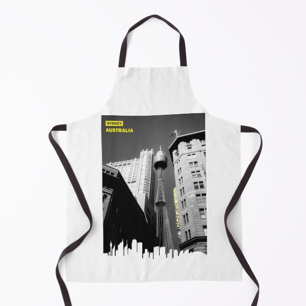 Item preview, Sydney Tower Eye designed and sold by Nerdfudesigns.