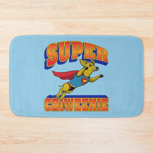 Item preview, Super Chiweenie designed and sold by Venture-Graphix.