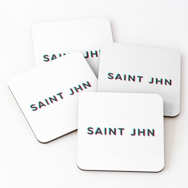 Item preview, Saint jhn tik tok design designed and sold by creativesupply.