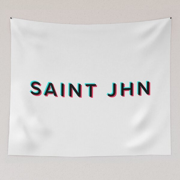 Item preview, Saint jhn tik tok design designed and sold by creativesupply.