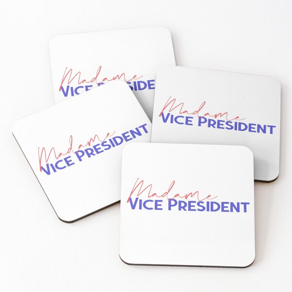 Item preview, Madame Vice President - Kamala Harris designed and sold by tziggles.