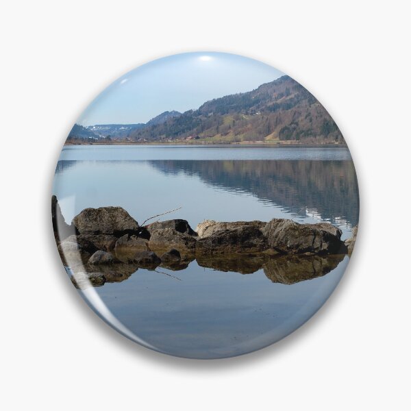 Item preview, Alps mountain range and lake photograph designed and sold by FK2012.