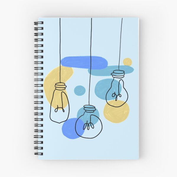 Item preview, Lightbulbs designed and sold by Starbubblepress.